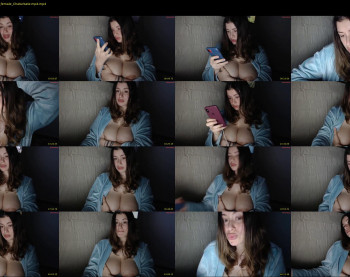 dyafirst — 53 minute Chaturbate female cam show recording, 720p, Jan 29, 2024