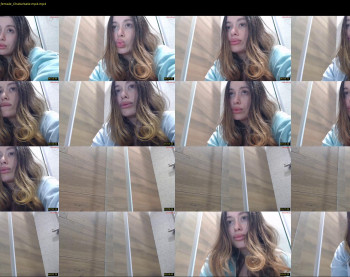dyafirst — 6 minute Chaturbate female cam show recording, 720p, Jan 29, 2024