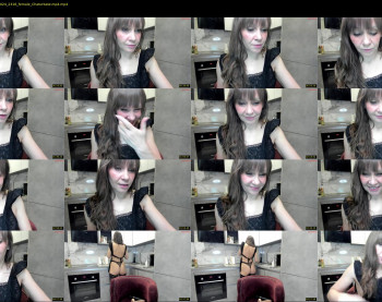 eastern_fairy_tale — 6 minute Chaturbate female cam show recording, 720p, Jan 29, 2024