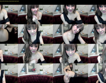 eastern_fairy_tale — 16 minute Chaturbate female cam show recording, 720p, Jan 30, 2024