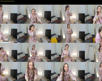 elannand — 120 minute Chaturbate female cam show recording, 720p, Jan 29, 2024
