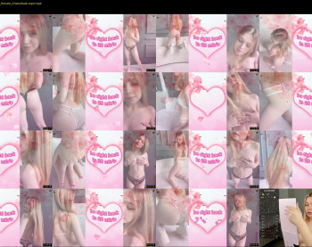 elly_ary — 33 minute Chaturbate female cam show recording, 720p, Jan 29, 2024