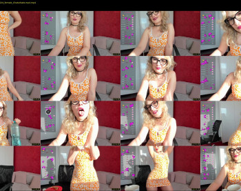 emilymilf__ — 120 minute Chaturbate female cam show recording, 720p, Jan 29, 2024