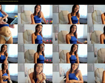 emma_mendoza — 33 minute Chaturbate female cam show recording, 720p, Jan 29, 2024