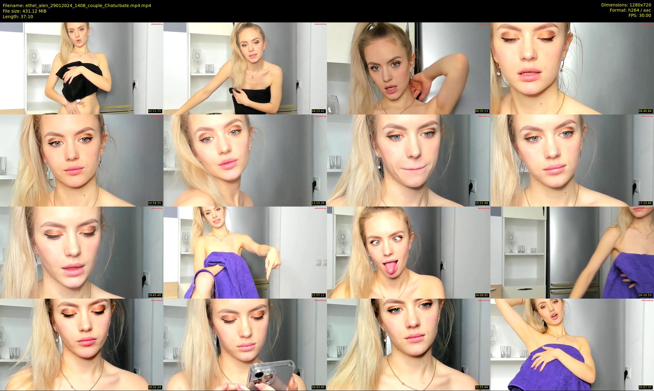 ethel_alen — 38 minute Chaturbate female cam show recording, 720p, Jan 29, 2024