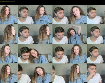 eva_calvin — 14 minute Chaturbate couple cam show recording, 720p, Jan 29, 2024