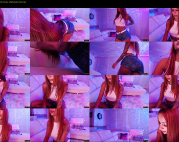 evagomez — 67 minute Chaturbate female cam show recording, 720p, Jan 29, 2024