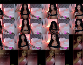 evajonez — 47 minute Chaturbate female cam show recording, 720p, Jan 29, 2024
