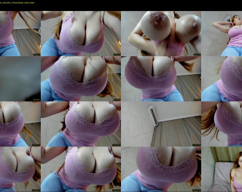 farradayy — 120 minute Chaturbate female cam show recording, 720p, Jan 29, 2024
