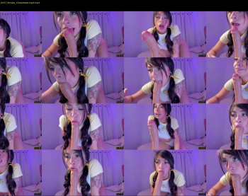 franciscabrun — 3 minute Chaturbate female cam show recording, 720p, Jan 30, 2024