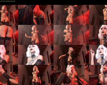 goth_dolll — 38 minute Chaturbate female cam show recording, 720p, Jan 29, 2024
