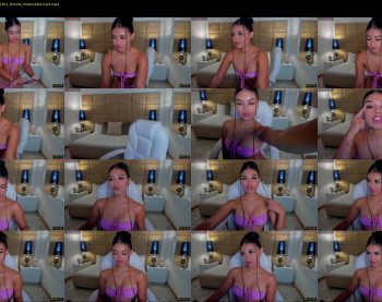 hailey_florez — 51 minute Chaturbate female cam show recording, 720p, Jan 29, 2024