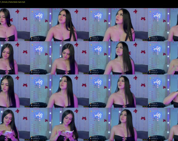 holly_444 — 17 minute Chaturbate female cam show recording, 720p, Jan 29, 2024