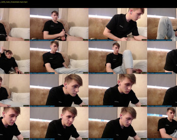 howardkottam — 117 minute Chaturbate male cam show recording, 720p, Jan 29, 2024