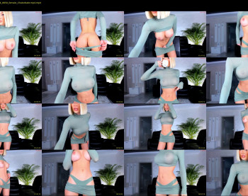 ingridblondy94 — 11 minute Chaturbate female cam show recording, 720p, Jan 29, 2024