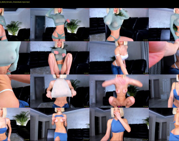 ingridblondy94 — 89 minute Chaturbate female cam show recording, 720p, Jan 29, 2024