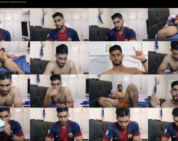 jackecuador — 120 minute Chaturbate male cam show recording, 720p, Jan 30, 2024