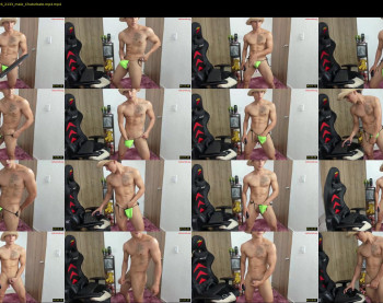 jacques_cardiet — 46 minute Chaturbate male cam show recording, 480p, Jan 29, 2024