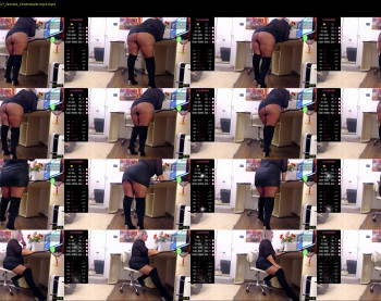 jameyla73 — 15 minute Chaturbate female cam show recording, 720p, Jan 29, 2024