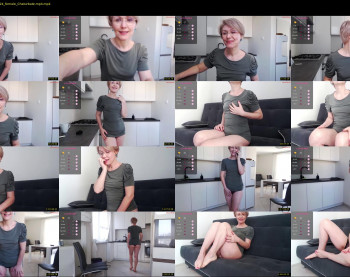 jasmin18v — 121 minute Chaturbate female cam show recording, 720p, Jan 29, 2024
