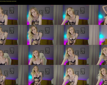 jessica_rays — 120 minute Chaturbate couple cam show recording, 720p, Jan 30, 2024