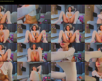 ji_yon_1 — 94 minute Chaturbate female cam show recording, 720p, Jan 29, 2024
