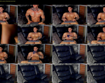 justin_clark1 — 38 minute Chaturbate male cam show recording, 720p, Jan 29, 2024