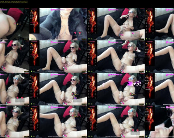karinabrando — 54 minute Chaturbate couple cam show recording, 720p, Jan 29, 2024