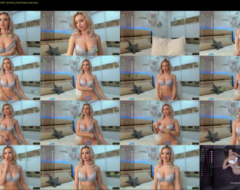 kassablanca_ — 26 minute Chaturbate female cam show recording, 720p, Jan 30, 2024