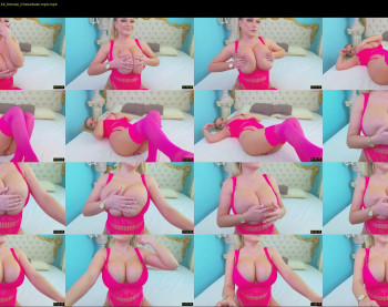 kellybabee — 14 minute Chaturbate female cam show recording, 720p, Jan 29, 2024