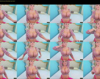 kellybabee — 10 minute Chaturbate female cam show recording, 720p, Jan 29, 2024