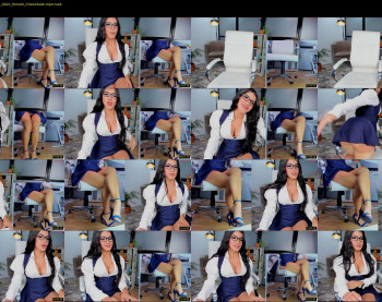 kimberly_hot2 — 26 minute Chaturbate female cam show recording, 720p, Jan 30, 2024