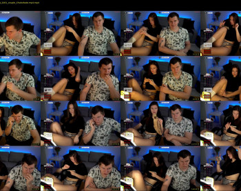 kinga_da_vinci — 120 minute Chaturbate couple cam show recording, 720p, Jan 29, 2024