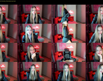 kiramystery — 118 minute Chaturbate female cam show recording, 720p, Jan 29, 2024