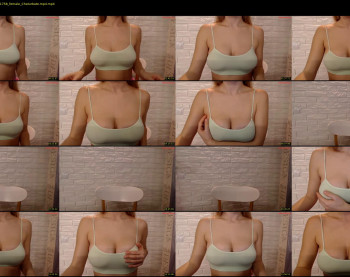 kiranightlyxo — 15 minute Chaturbate female cam show recording, 480p, Jan 29, 2024