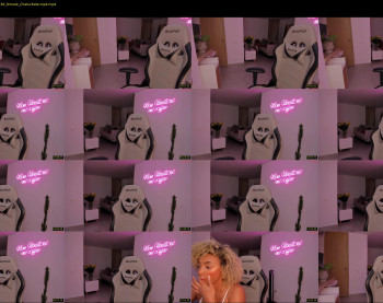 kleogold_1 — 27 minute Chaturbate female cam show recording, 720p, Jan 30, 2024