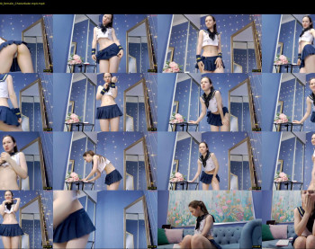 kriskras__ — 13 minute Chaturbate female cam show recording, 720p, Jan 29, 2024