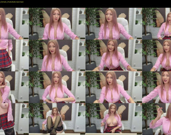 ladyleea — 21 minute Chaturbate female cam show recording, 720p, Jan 29, 2024