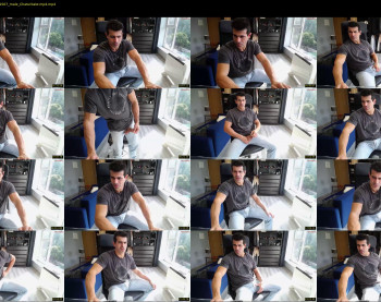 latino23bom — 27 minute Chaturbate male cam show recording, 720p, Jan 29, 2024