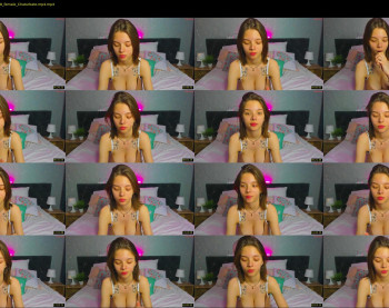 lesya_flin — 23 minute Chaturbate female cam show recording, 720p, Jan 29, 2024