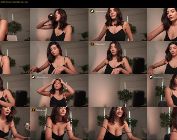 letiziafulkers1 — 42 minute Chaturbate female cam show recording, 720p, Jan 29, 2024
