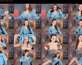 lil_stephanie — 11 minute Chaturbate female cam show recording, 720p, Jan 29, 2024