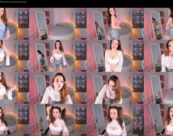 lil_stephanie — 21 minute Chaturbate female cam show recording, 720p, Jan 29, 2024
