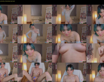 lilyewing_ — 121 minute Chaturbate female cam show recording, 720p, Jan 29, 2024