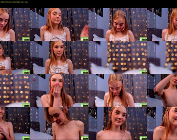 lissa_meooow — 42 minute Chaturbate female cam show recording, 720p, Jan 30, 2024