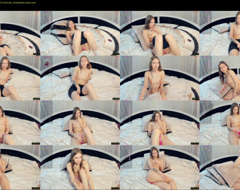 lorageorge — 120 minute Chaturbate female cam show recording, 720p, Jan 29, 2024