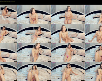 lorageorge — 73 minute Chaturbate female cam show recording, 720p, Jan 29, 2024