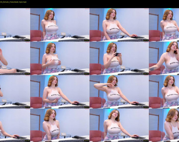 lovlybambi — 17 minute Chaturbate female cam show recording, 720p, Jan 29, 2024