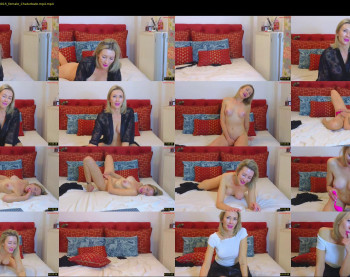 maddalena_ — 51 minute Chaturbate female cam show recording, 480p, Jan 30, 2024