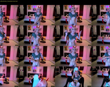 madnessalise — 115 minute Chaturbate female cam show recording, 720p, Jan 29, 2024